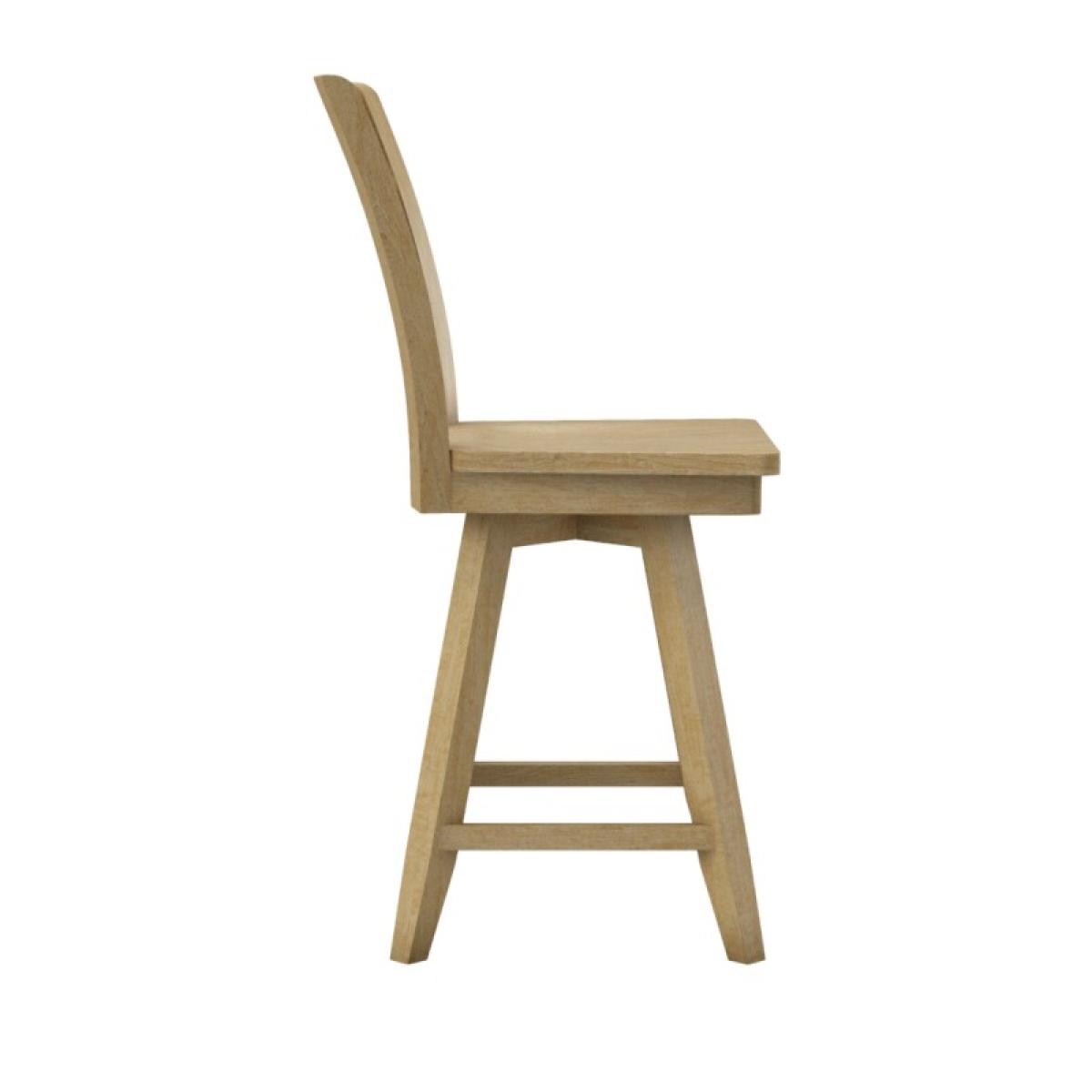 24" Tuscany Counter Swivel Stool - Image 32