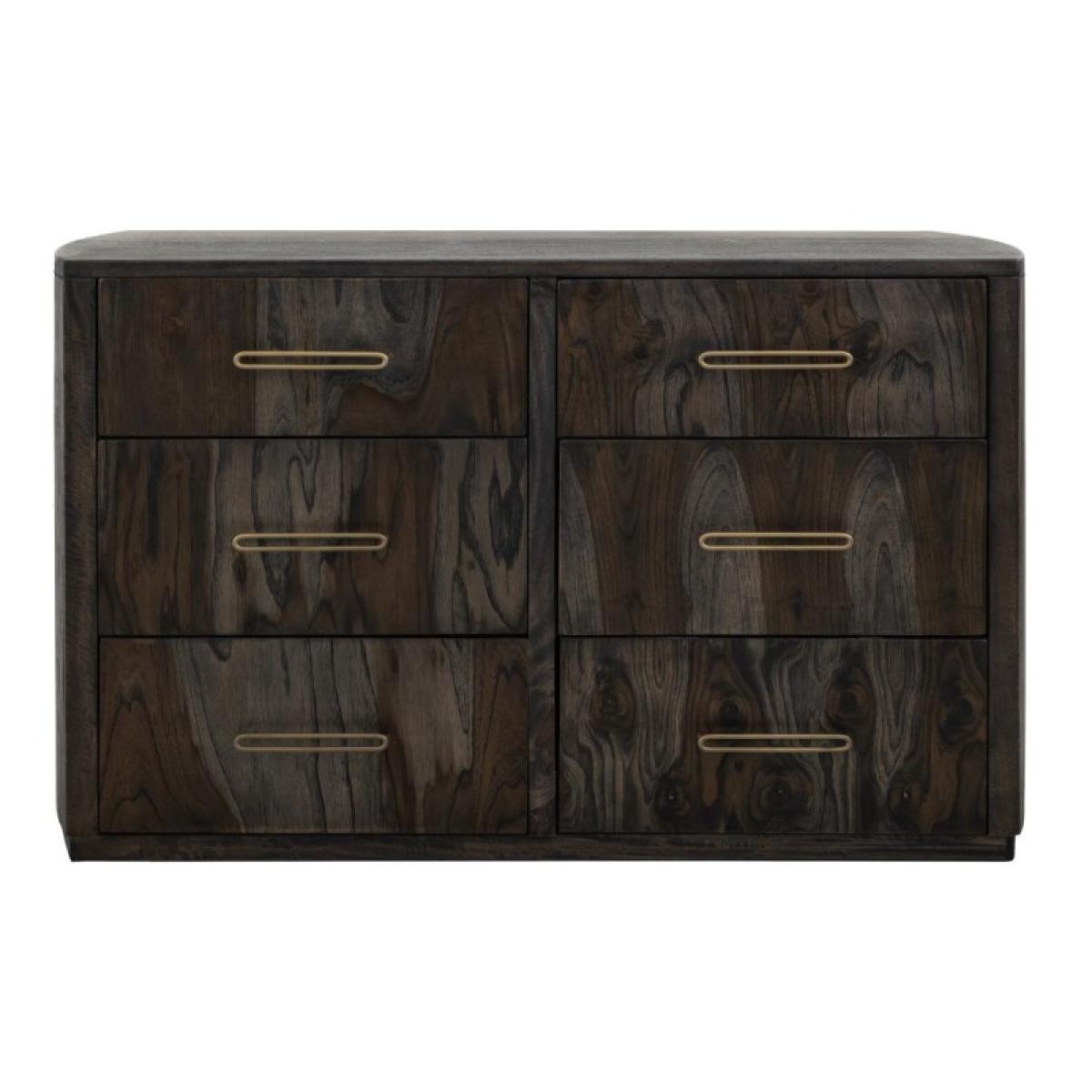 6 Drawer, Dresser - Balam - Image 3