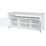 Destinations Collection - Sturbridge TV Center in Pure White - Image 8
