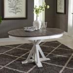 Single Pedestal Table Base