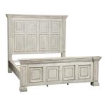 Big Valley King California Panel Bed - Image 3