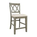 Telluride Double X-back Counter Stool (2/ctn)