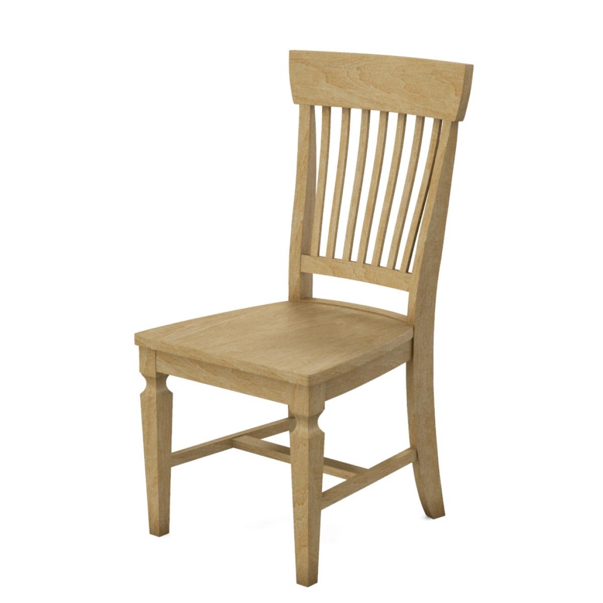 Vista Slatback Chair - Image 9