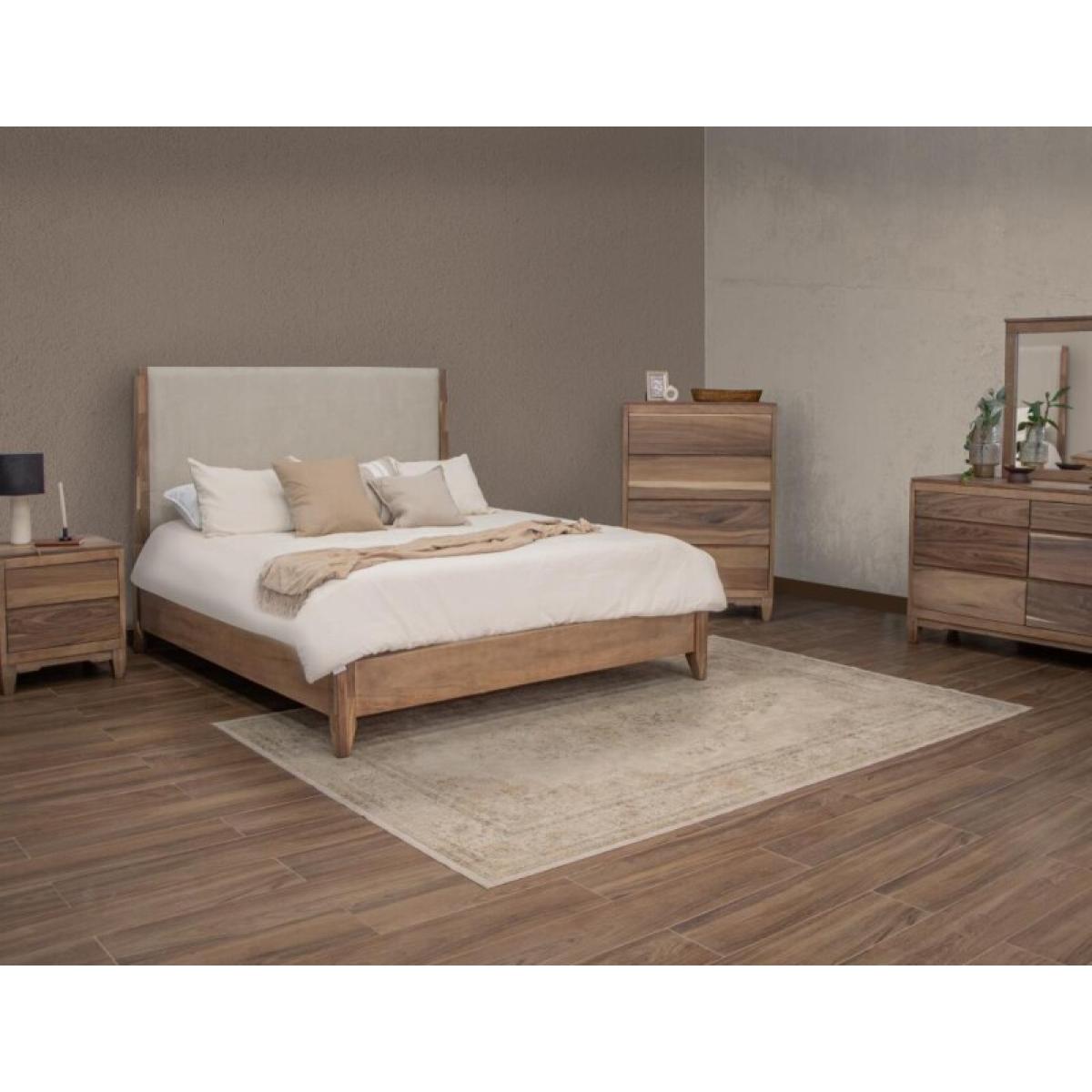 4 Drawer Chest - Parota Nova - Image 3