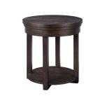Weston Round End Table - Image 3