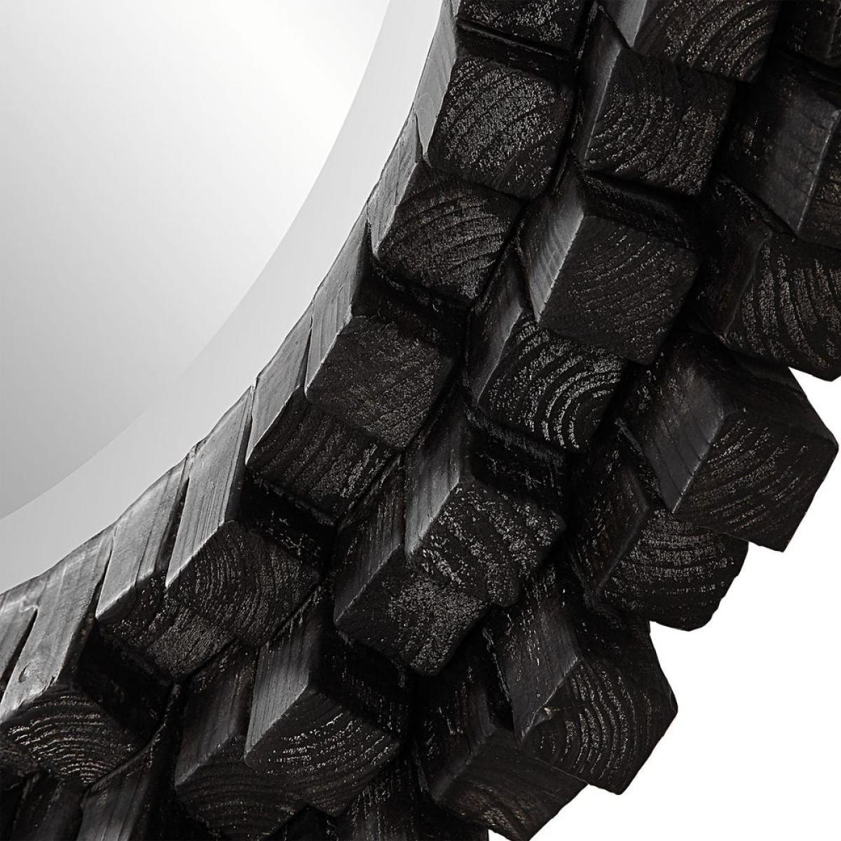 Circle Of Piers Round Mirror - Image 6