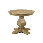 Build Your Own Pedestal Table w/ 30"H Banks Single Pedestal - Image 28