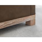 Wooden Frame & Base, Loveseat - Samba - Image 8