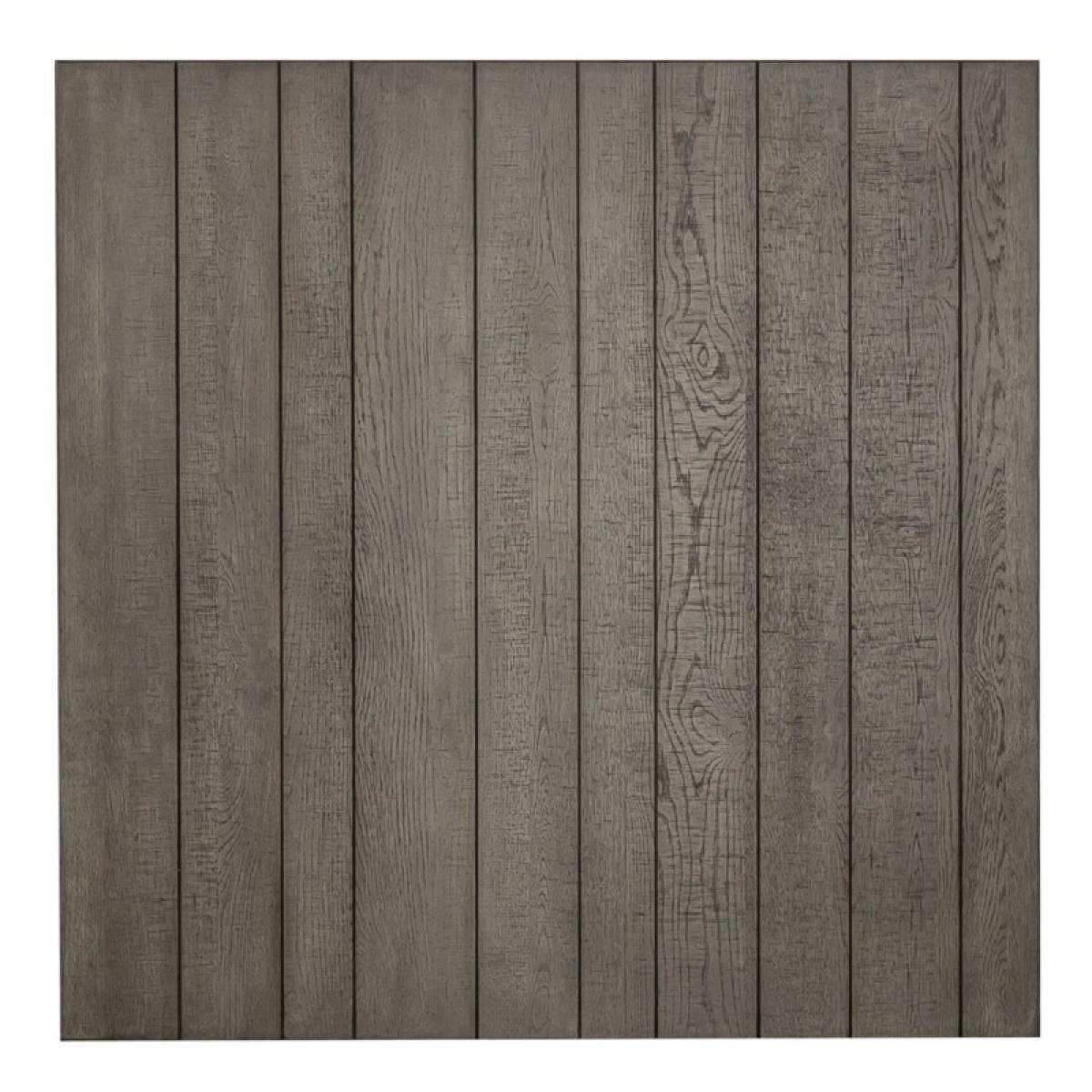 Modern Farmhouse Oversized Square Cocktail Table - Image 6