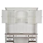Jr Executive Credenza Hutch - Image 4
