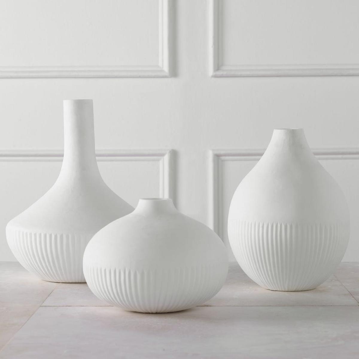 Apothecary Vases, S/3 - Image 7