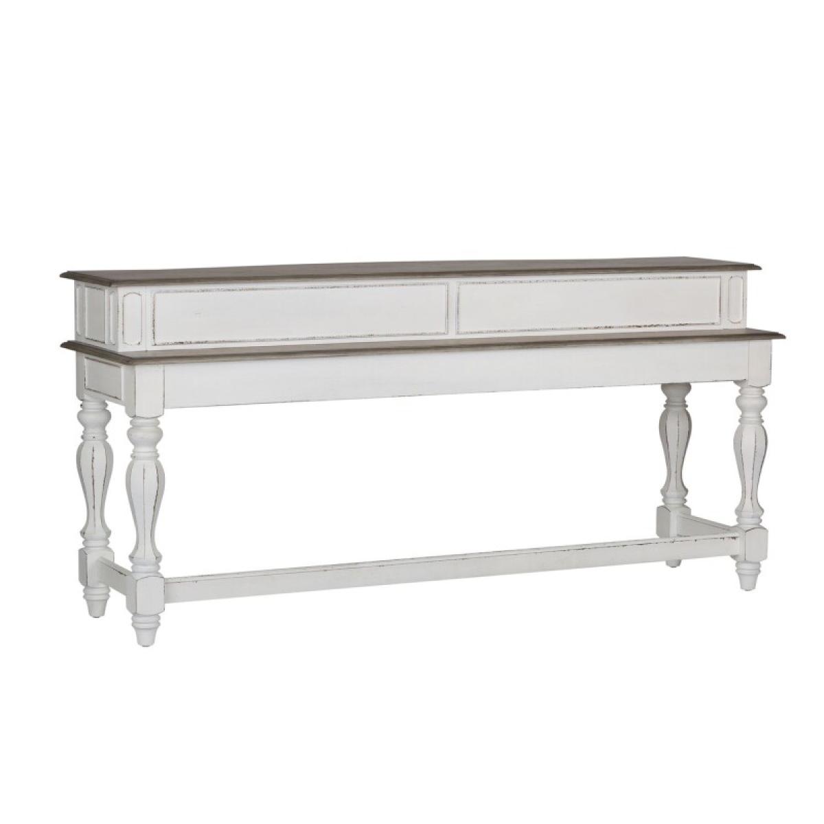Magnolia Manor Console Bar Table - Image 3