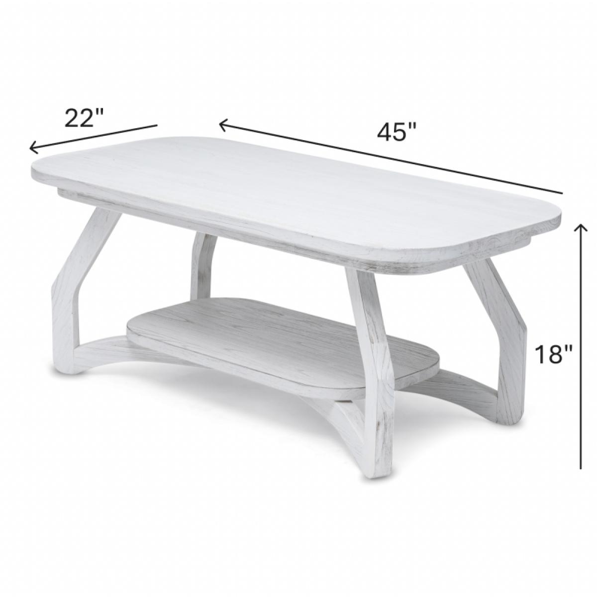 Surfside Coffee Table - Image 5