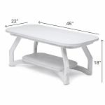 Surfside Coffee Table - Image 5