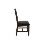 Wooden Chair - Teak - Image 3
