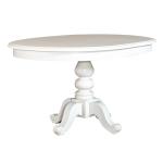 Summer House 5 Piece Pedestal Table Set - Image 3