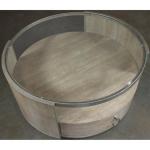Round Cocktail Table - Image 14