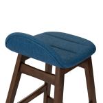 Space Savers 24 Inch Counter Chair - Blue (RTA) - Image 8