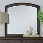 Avalon Arched Mirror