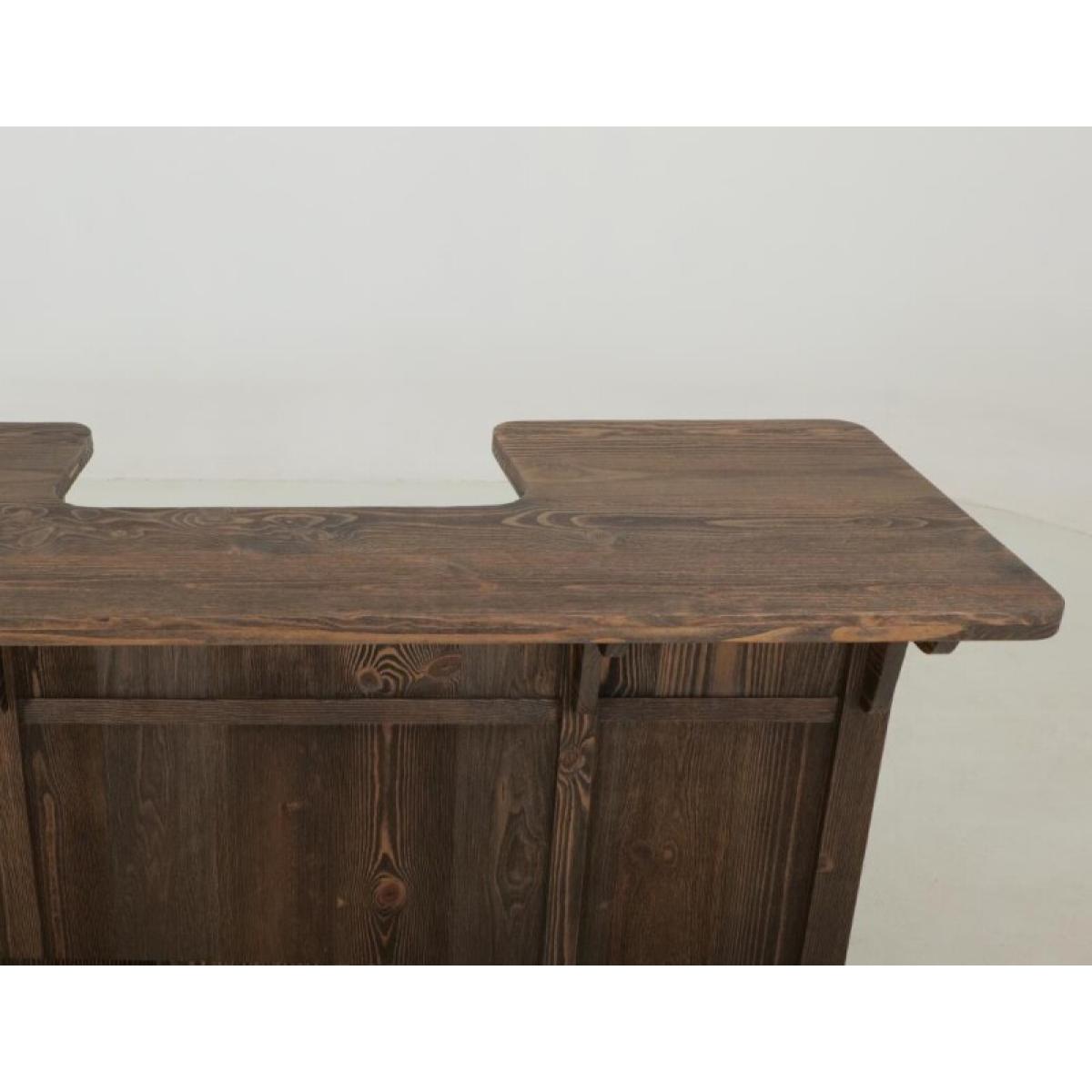 2 Drawer, 2 Door, Bar - Dutton - Image 12
