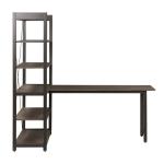 Tanners Creek Desk and Bookcase Set - Image 4