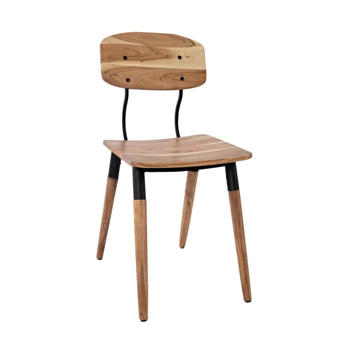 Nature's Edge Schoolhouse Dining Chair (2/ctn) - Image 2