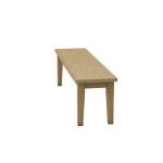 60'' Shaker Bench - Image 13