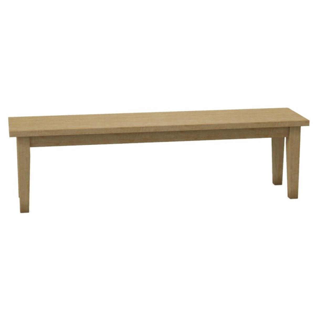 60'' Shaker Bench - Image 4