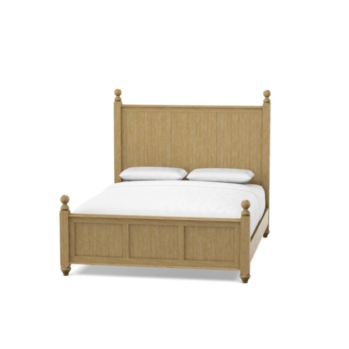 The Cottage Bed: Available K, and Q - BD-201QHN - Image 6