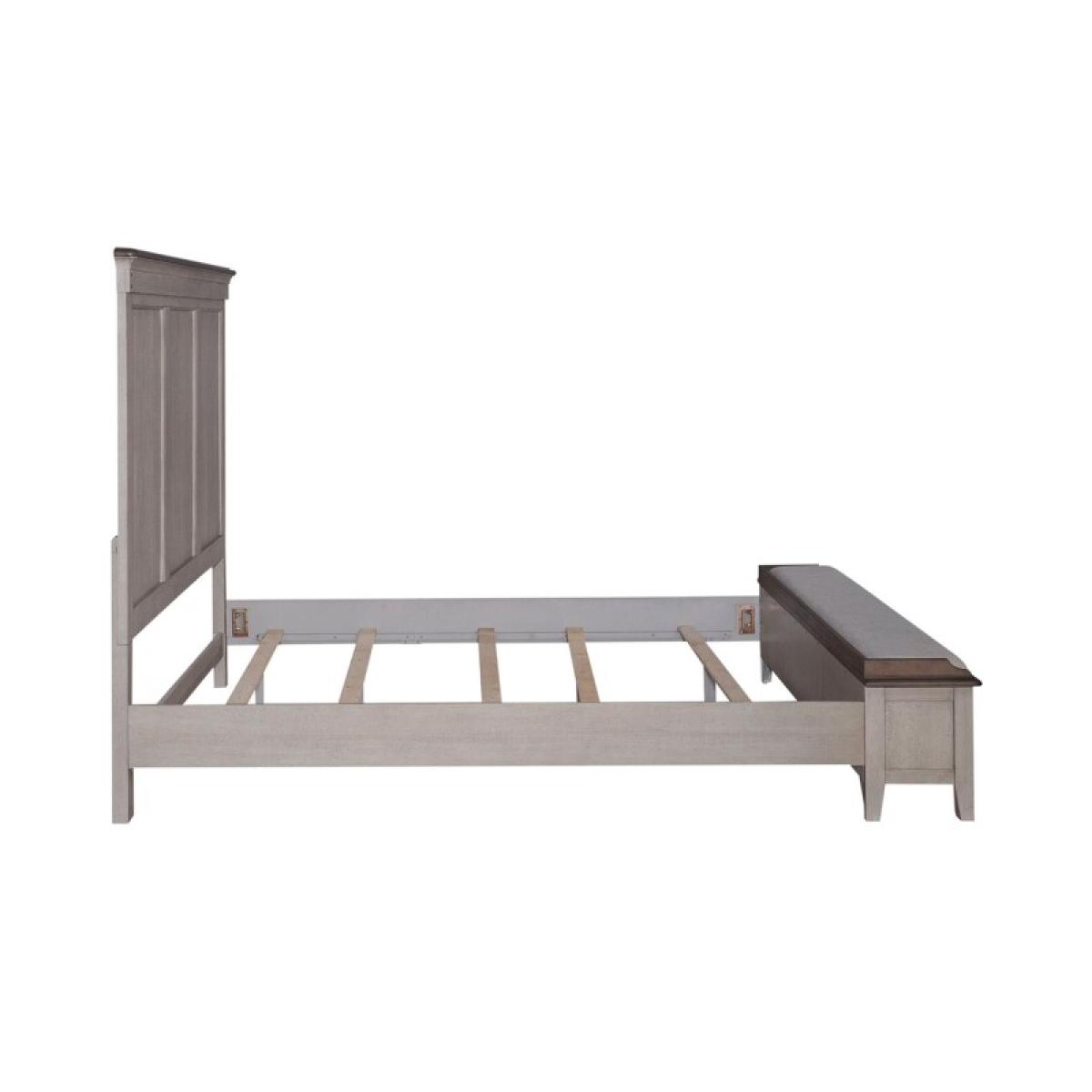 King Storage Bed - Image 5