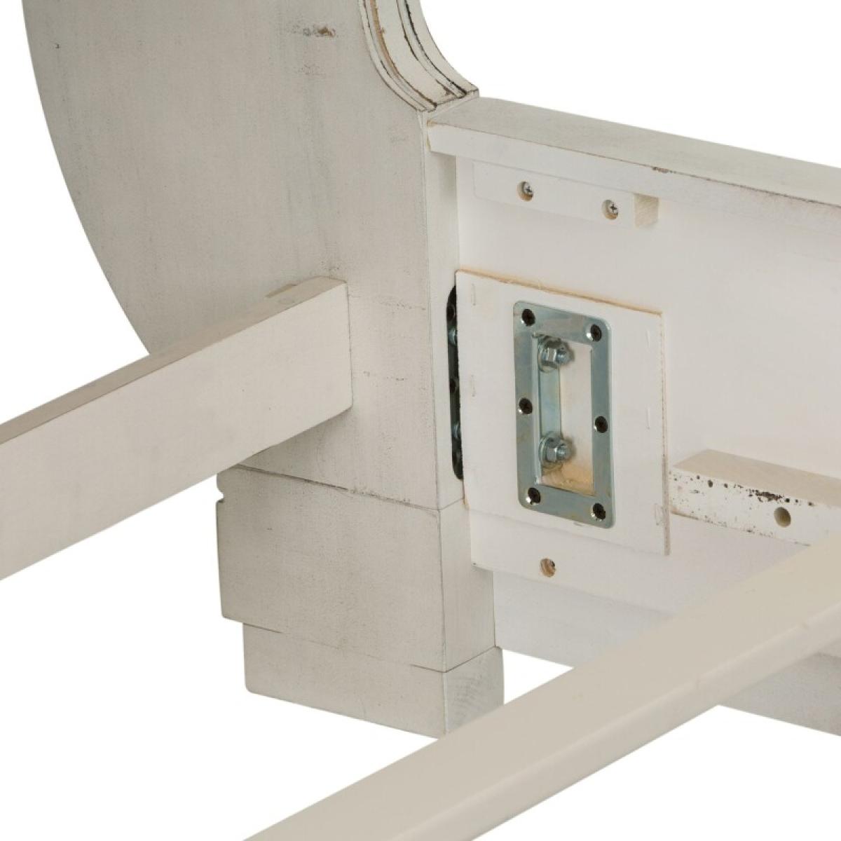 Uph Sleigh Bed Rails - Image 5