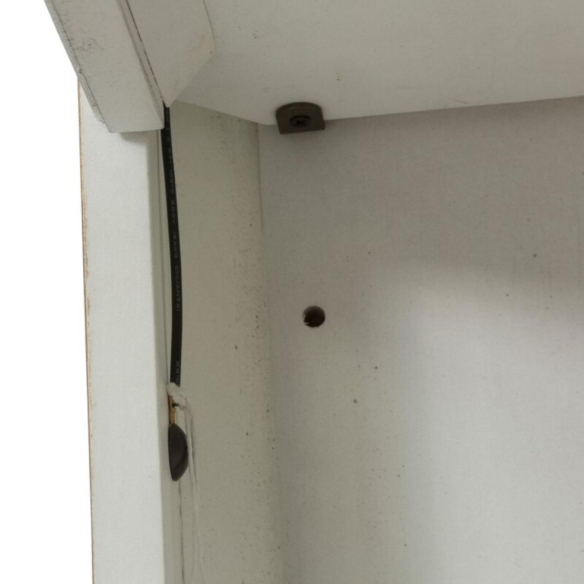 Magnolia Manor Entertainment Hutch - Image 10