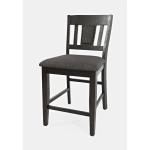 American Rustics Slatback Counter Stool (2/ctn) - Image 5