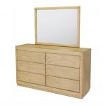 Hyde Park 6 Drawer Dresser - Image 7