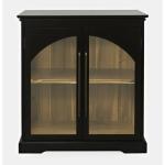 Archdale Gothic Arch 2 Door Accent Cabinet