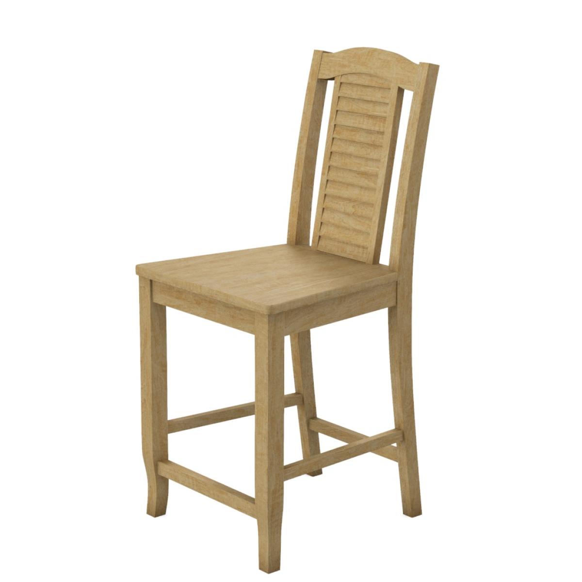 24" Seaside Counter Stool - Image 10