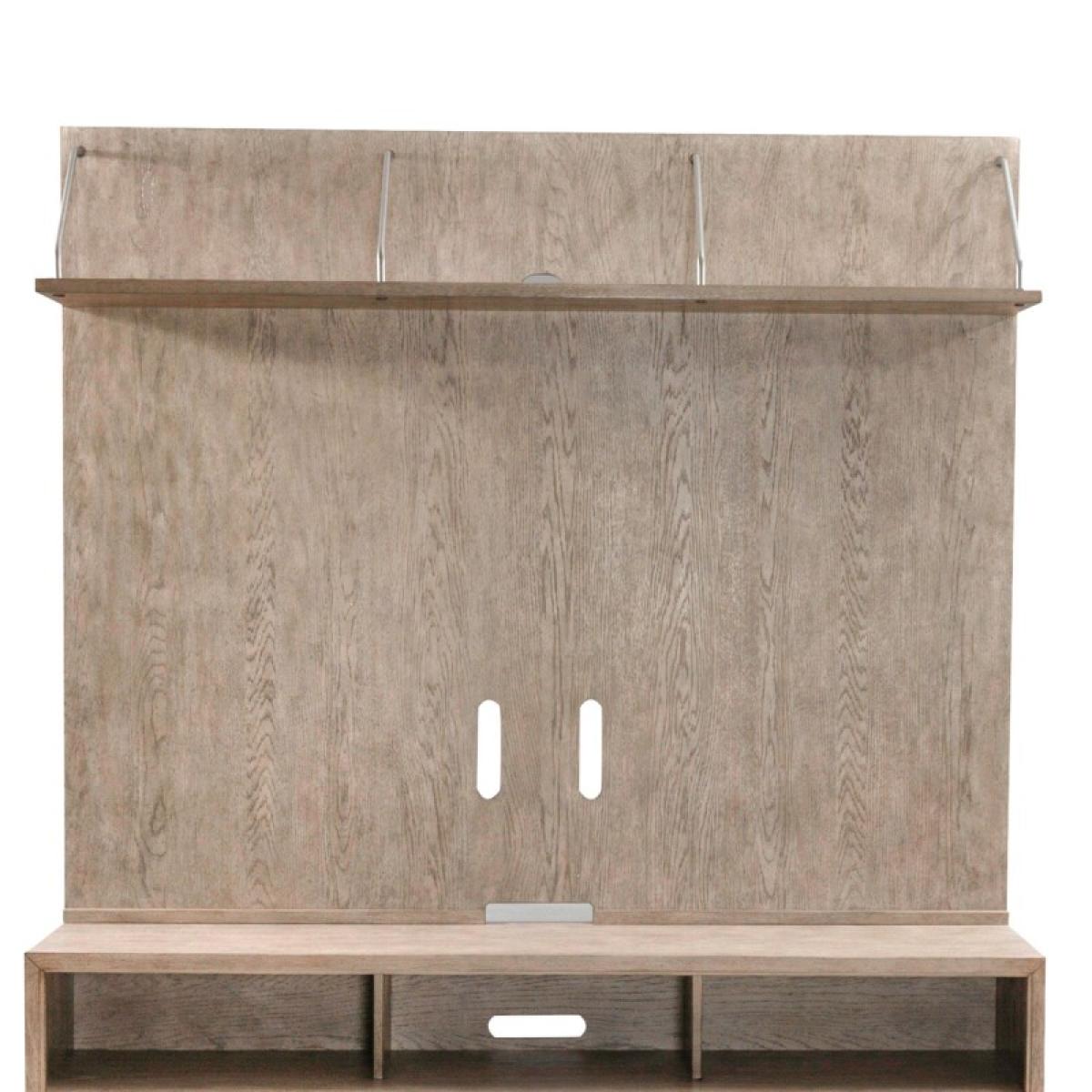 City Scape Entertainment Deck with Shelf - Image 4