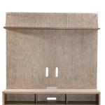 City Scape Entertainment Deck with Shelf - Image 4
