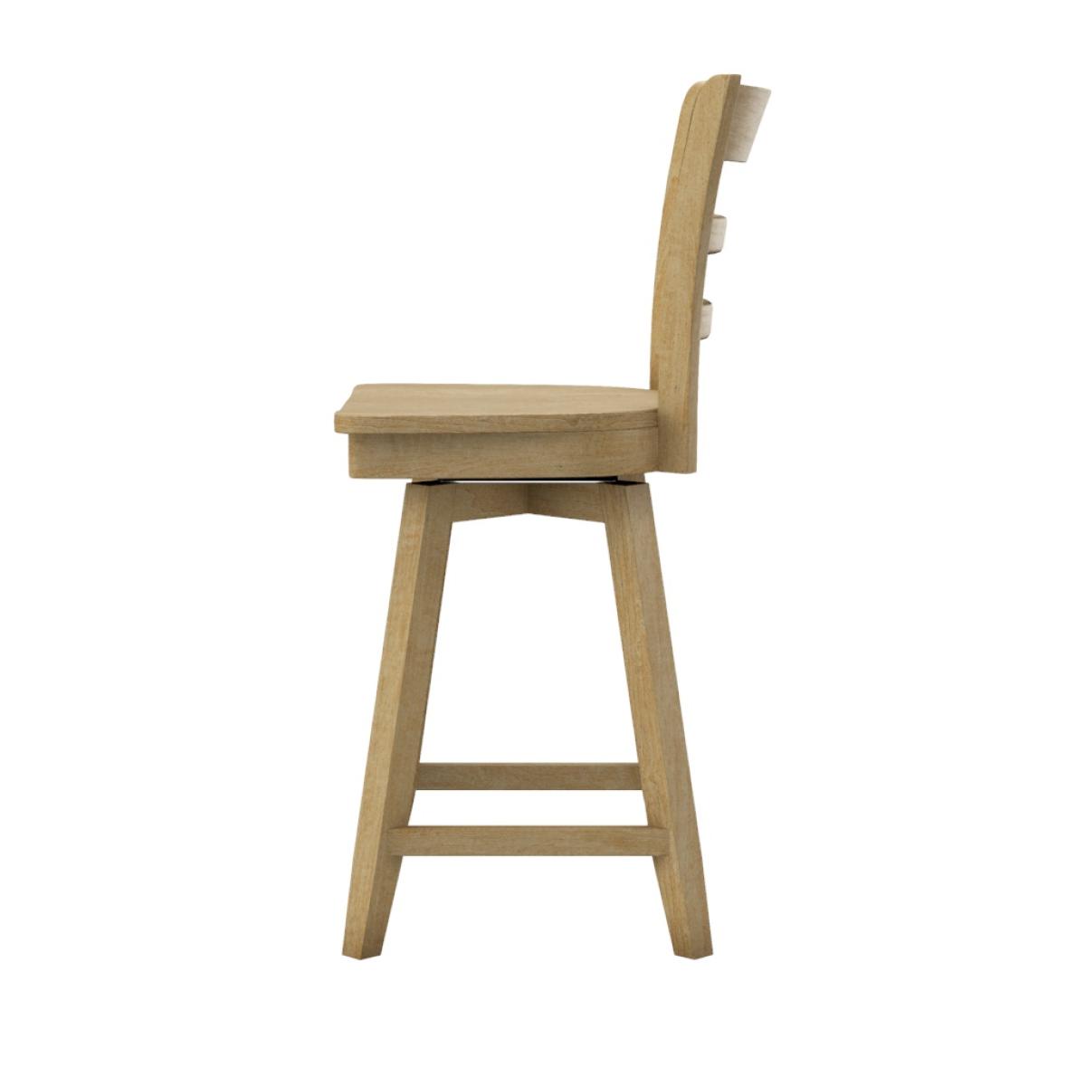 24" Emily Counter Swivel Stool - Image 14