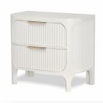 Montauk 2-drawer Electrified Nightstand