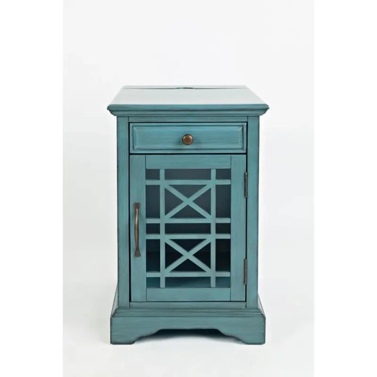 5f1de2c763ce04c93227f57d373007cb Craftsman Power Chairside Table - Image 1