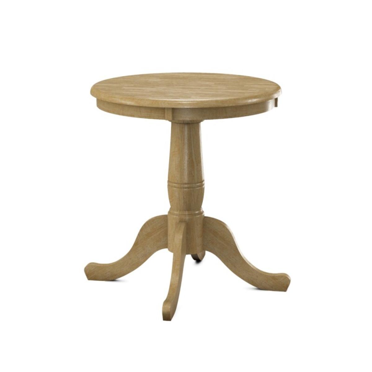 Build Your Own Pedestal Table w/30"H Traditional Pedestal - Image 33