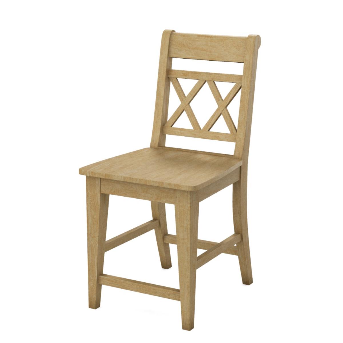 24" Canyon XX Back Counter Stool - Image 8