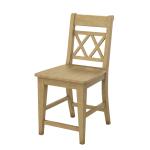 24" Canyon XX Back Counter Stool - Image 8