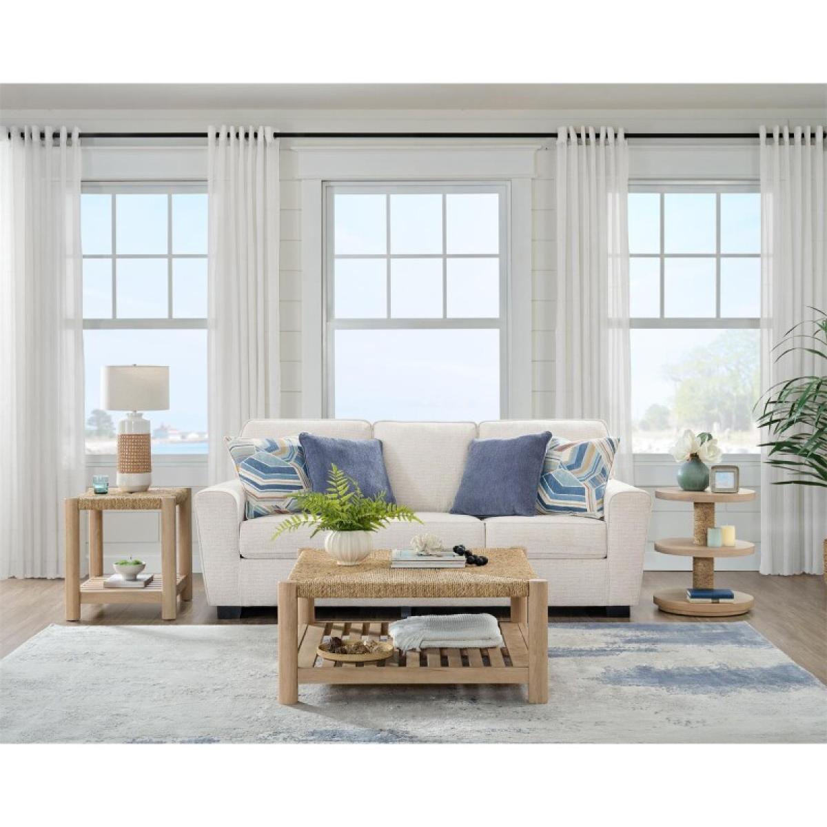 Round Chairside Table - Image 2