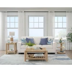 Rosalie Round Chairside Table