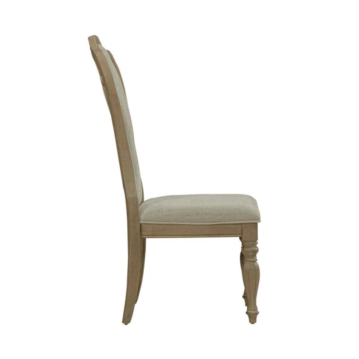Magnolia Manor Splat Back Uph Side Chair (RTA) - Image 5