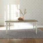 Whitney 6 Piece Rectangular Table Set - Image 3