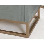 2 Drawer, 1 Shelf, End Table - Timber - Image 10