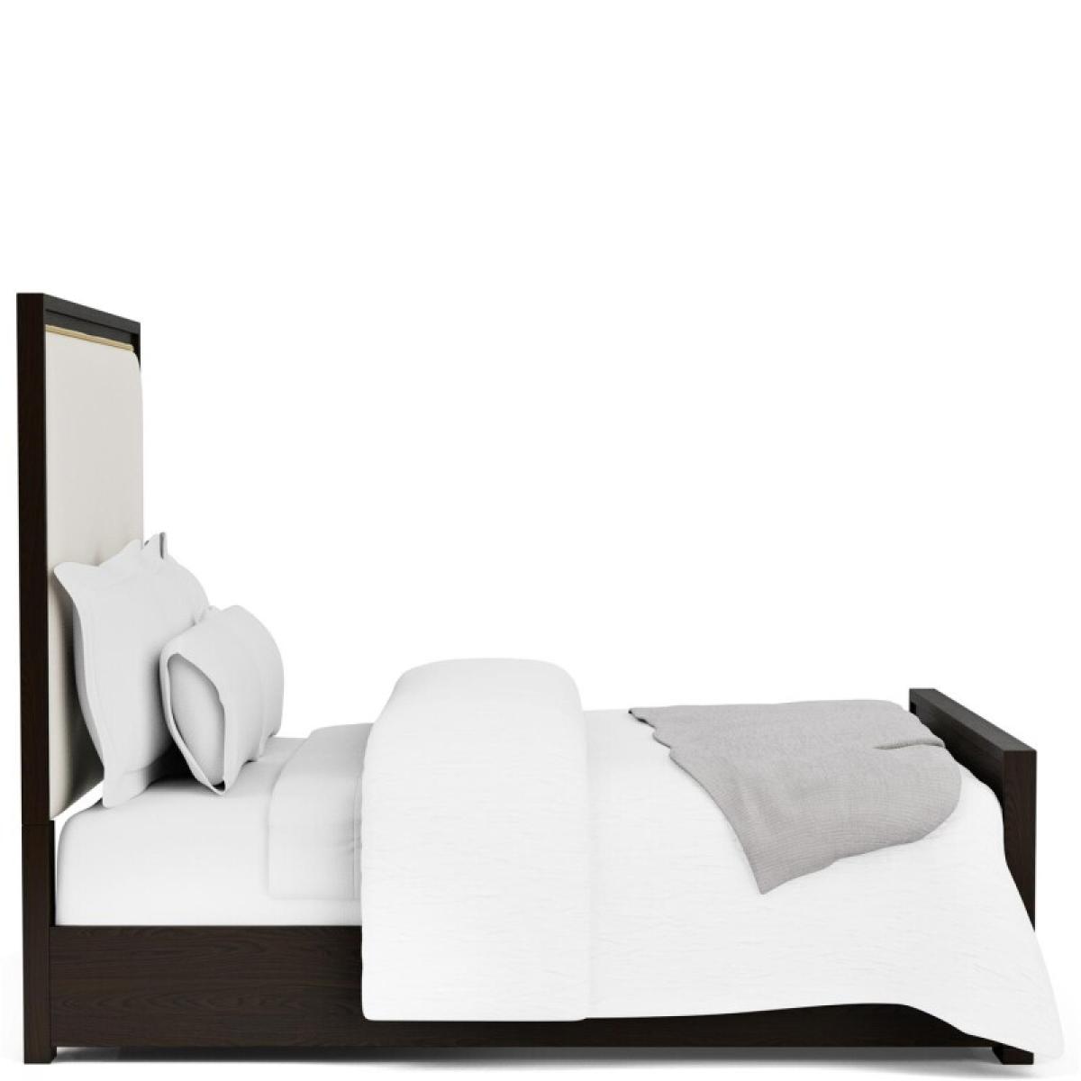 Lydia Queen Upholstered Bed - Image 3